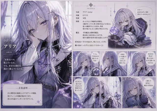 Profile image of アリア
