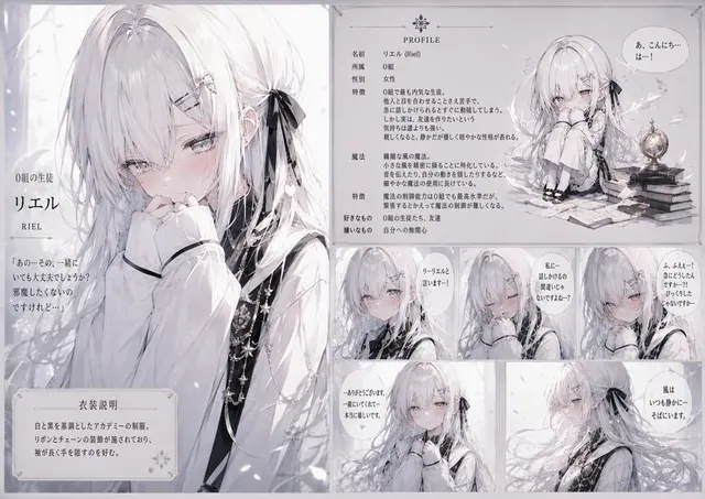 Profile image of リエル