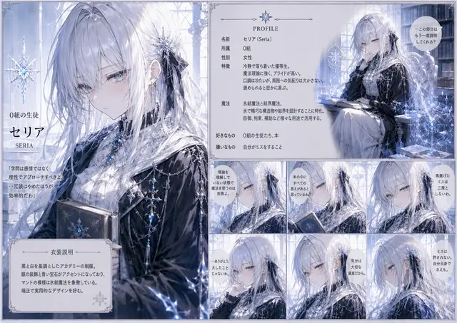 Profile image of セリア
