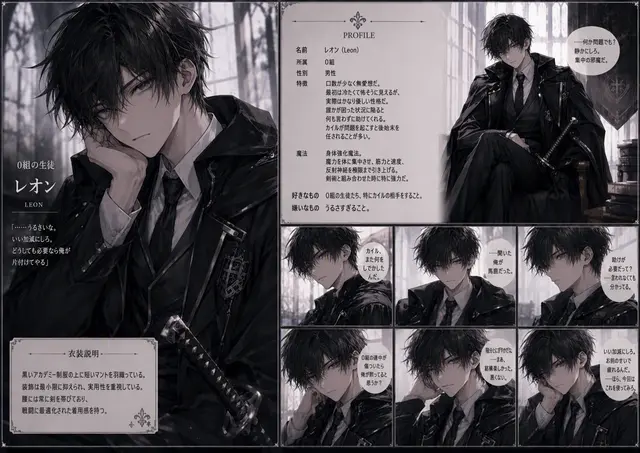 Profile image of レオン