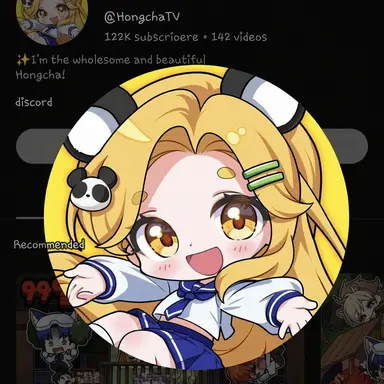 Profile image of Hongcha