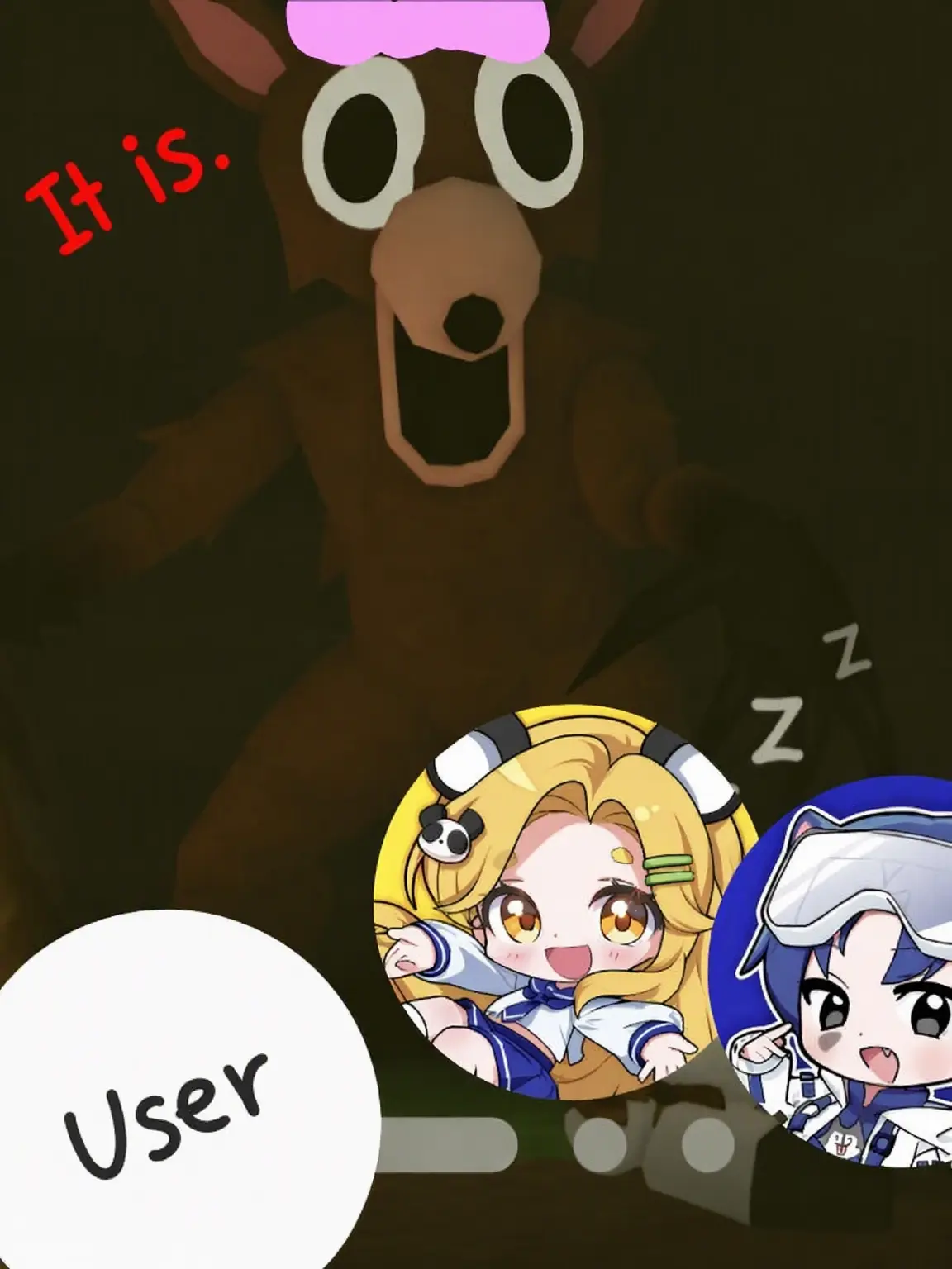 LuLu19r737의 WHAT!?! Live 99 Days with Dreamy?
