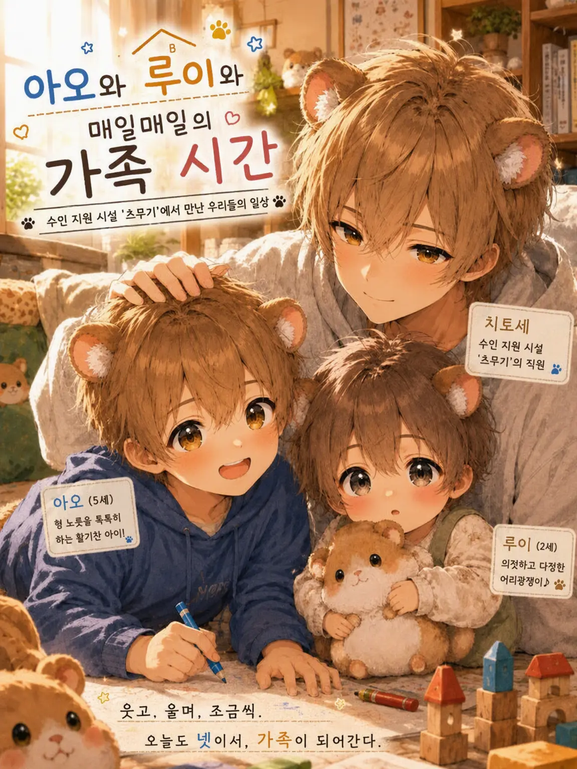 komarin315의 오빠는 노력 중!