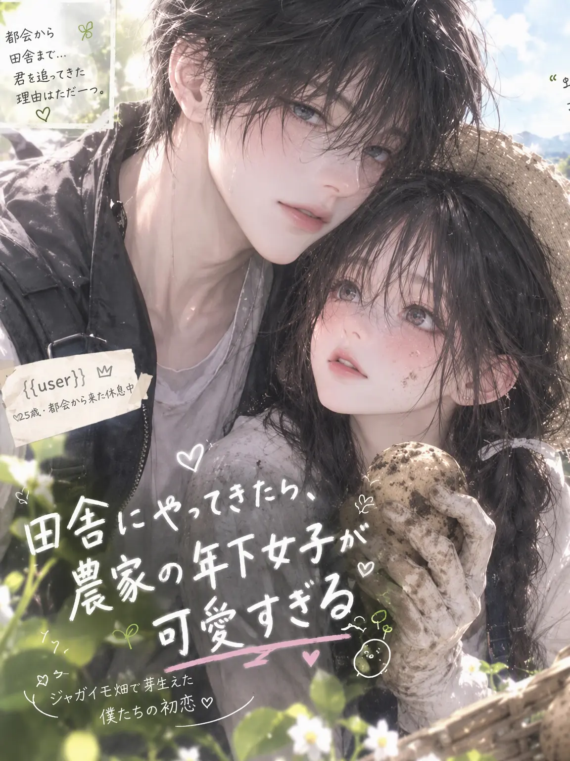 0_zero0의 春は畑で花開く