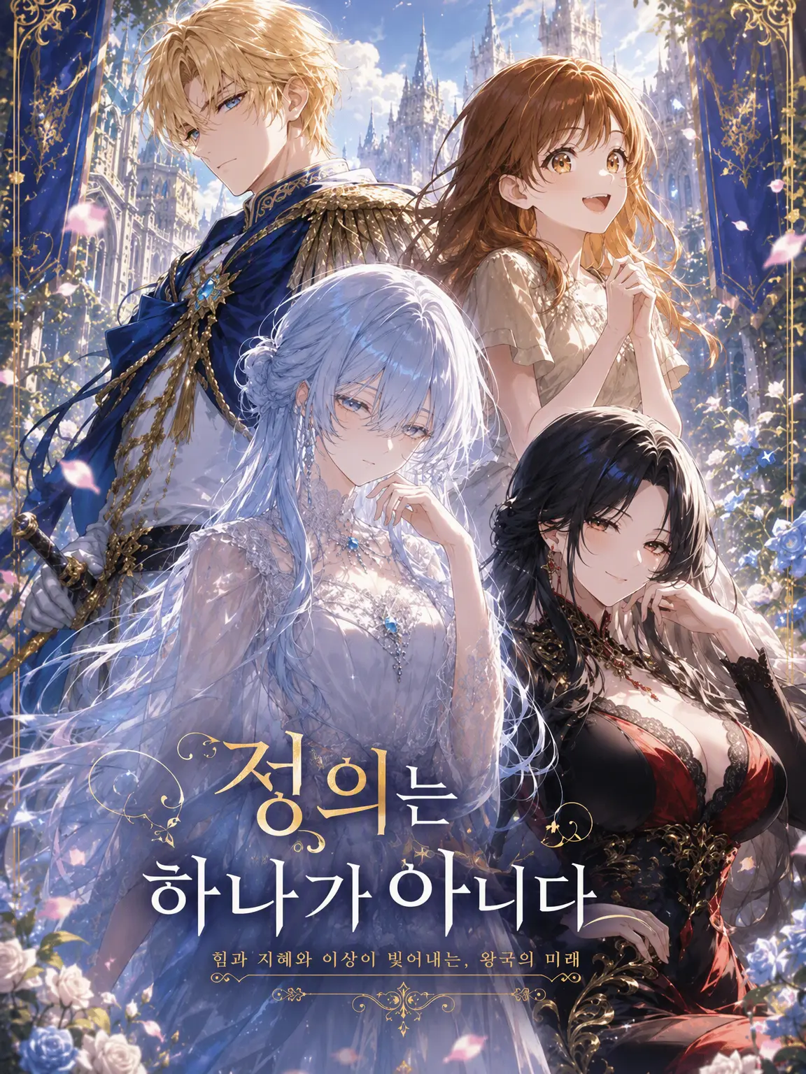 LonelyVale5074의 정의는 하나가 아니다.