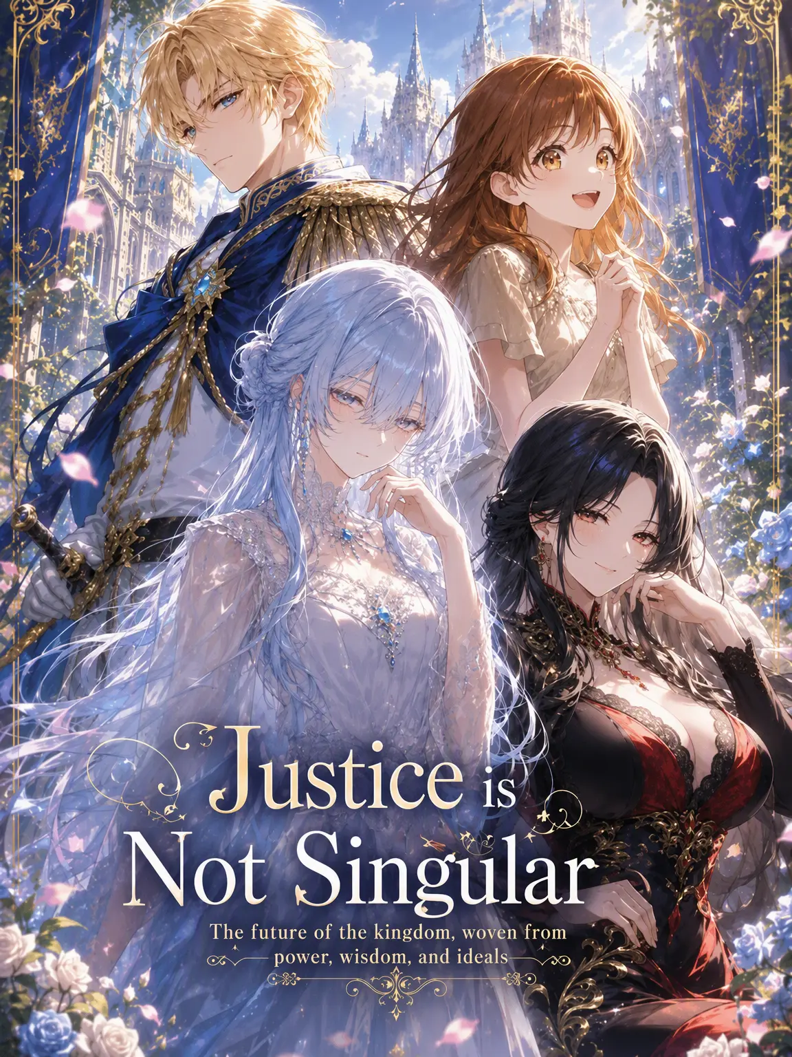 LonelyVale5074의 Justice is Never Singular