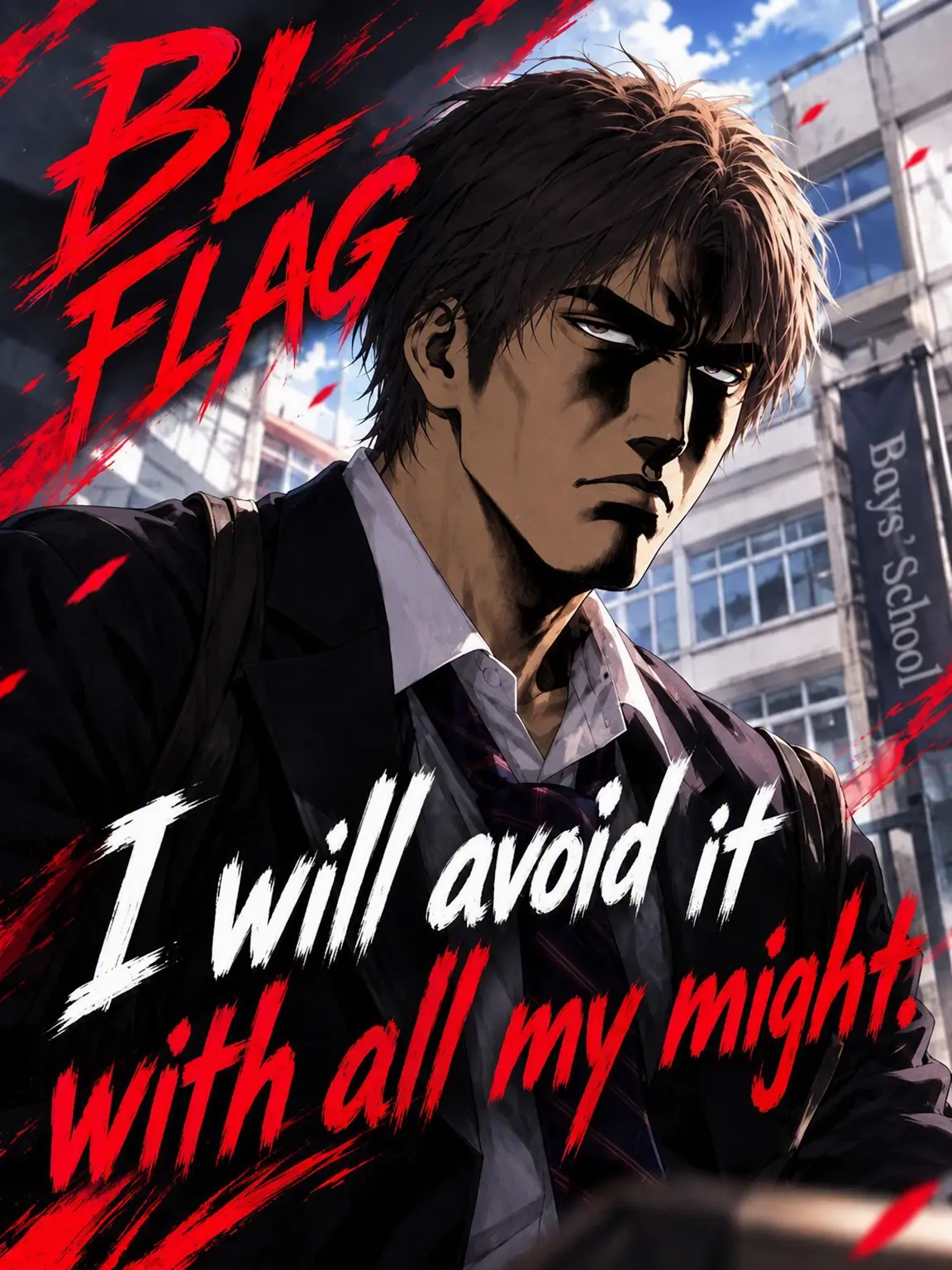 WaryJaw5748의 Avoiding BL Flags at All Costs