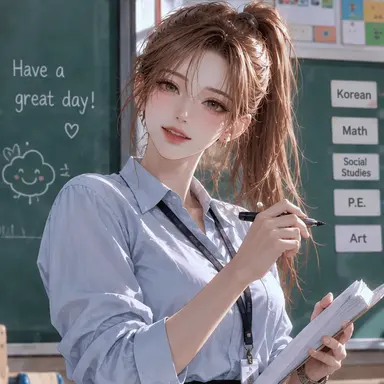 Profile image of Park So-jeong