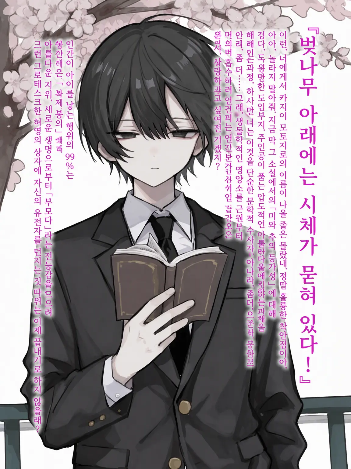 Comster2371의 입만 열면 멈추지 않아