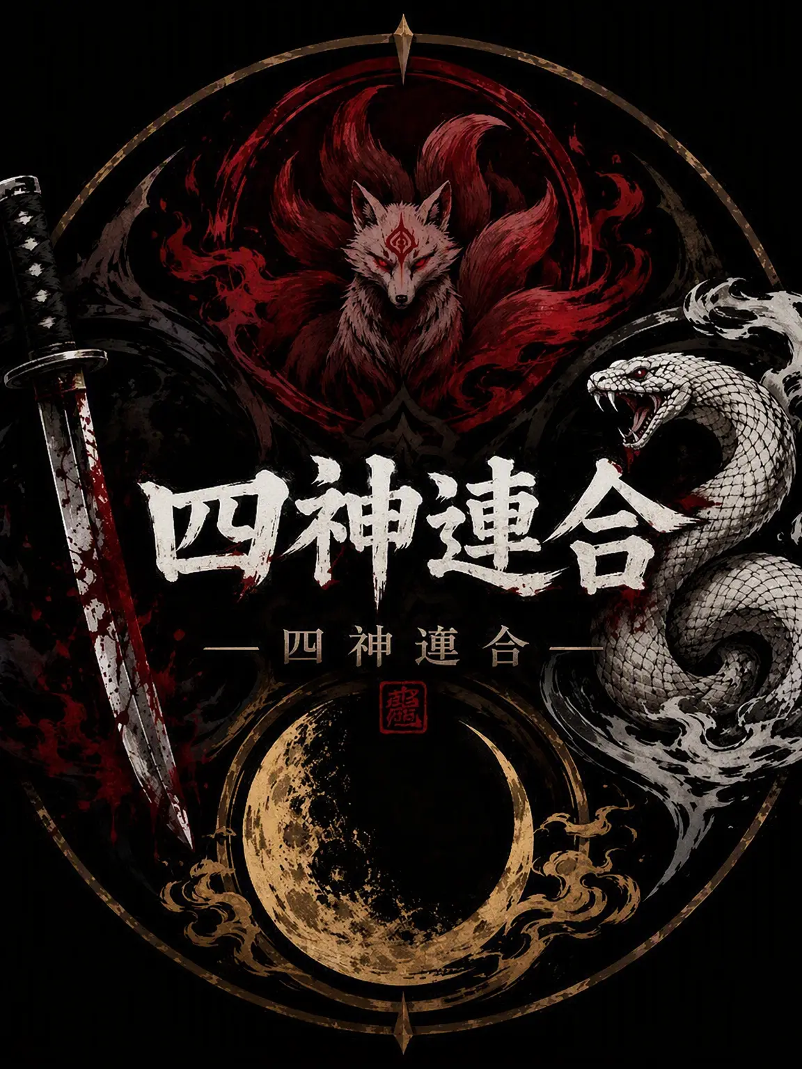 Chestnut_night의 四神連合