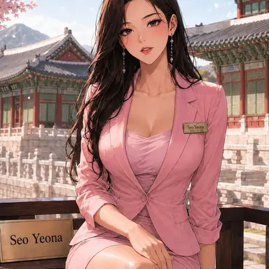 Profile image of Seo Yeon-ah