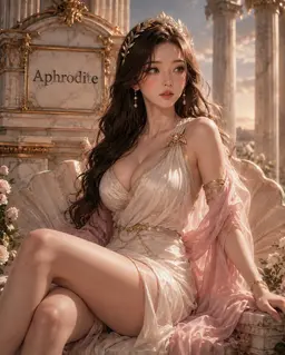 Profile image of Aphrodite