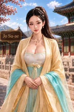 Profile image of Jo Su-ae