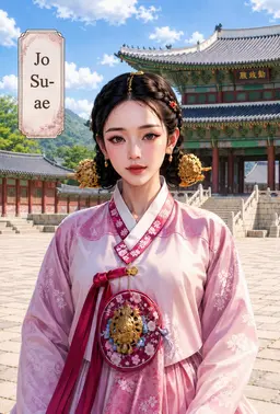 Profile image of Jo Su-ae