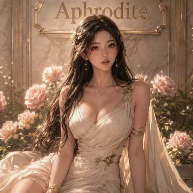Profile image of Aphrodite