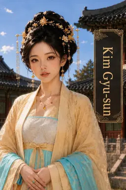 Profile image of Kim Gyu-seon