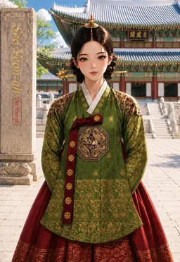Profile image of Seo Yeon-ah