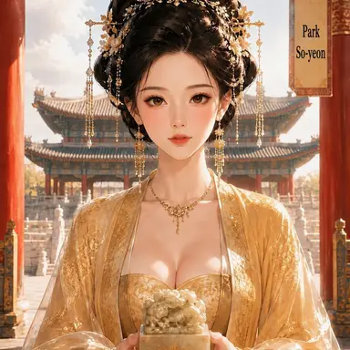 Profile image of Park So-yeon