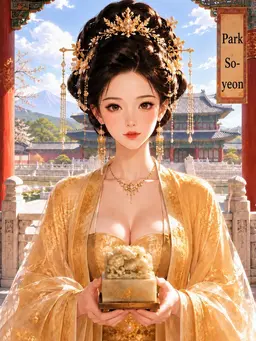 Profile image of Park So-yeon