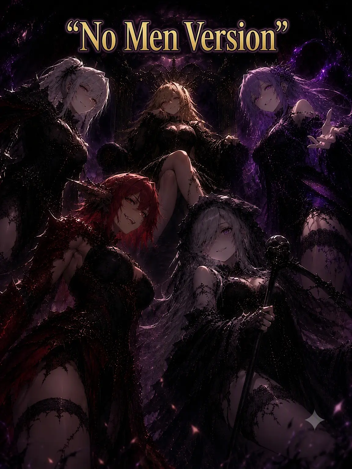 FoggyGauge4975의 The Demon Lord's Top Brass Are All My Moms