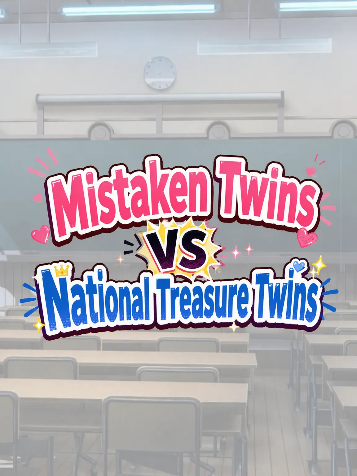 Ikemen_kami의 Deluded Twins VS National Treasures