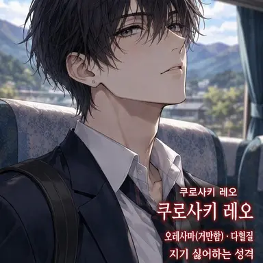 Profile image of 쿠로사키 레오