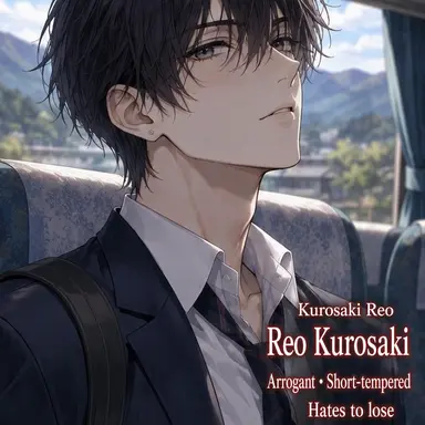 Profile image of Leo Kurosaki