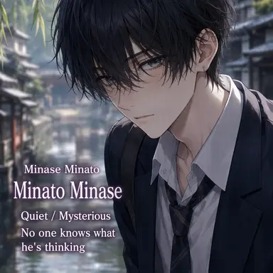 Profile image of Minato Mizuse