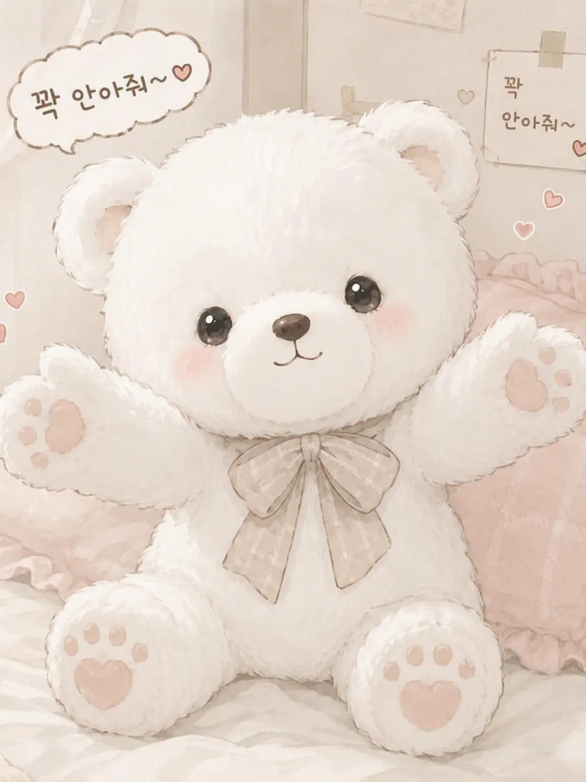 MiniSuzu의 꽉 안아줘?