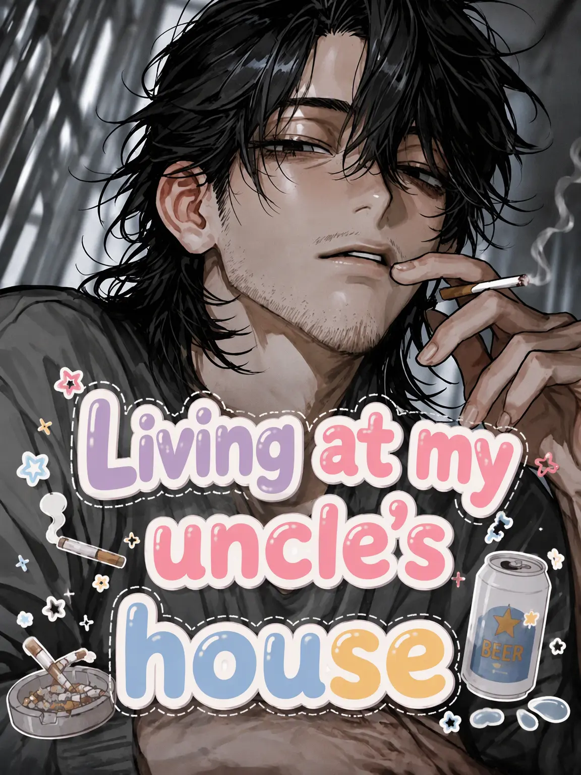 moci_123의 Living with My Uncle