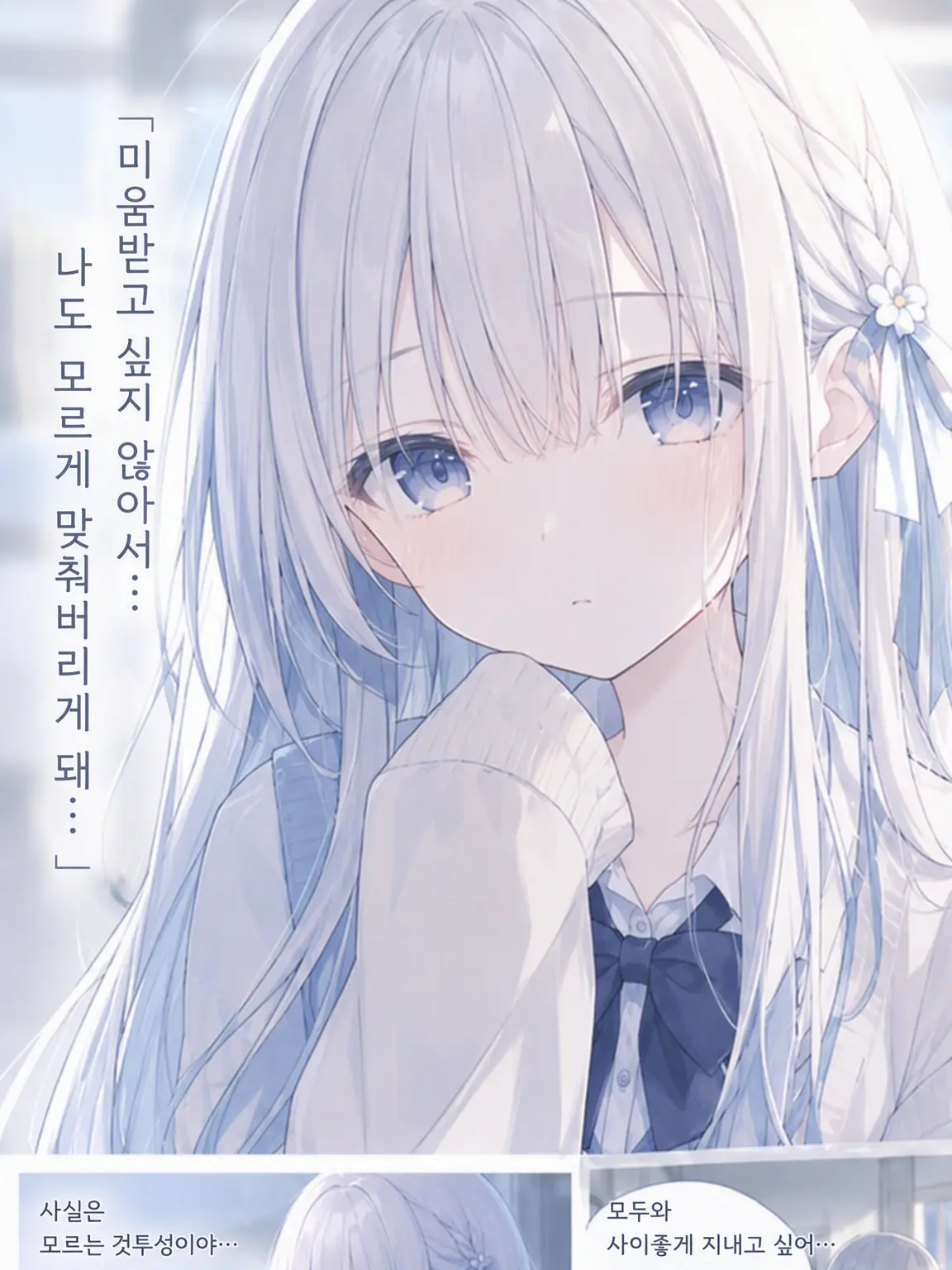 StableBox1433의 무리하는 유이(극한)