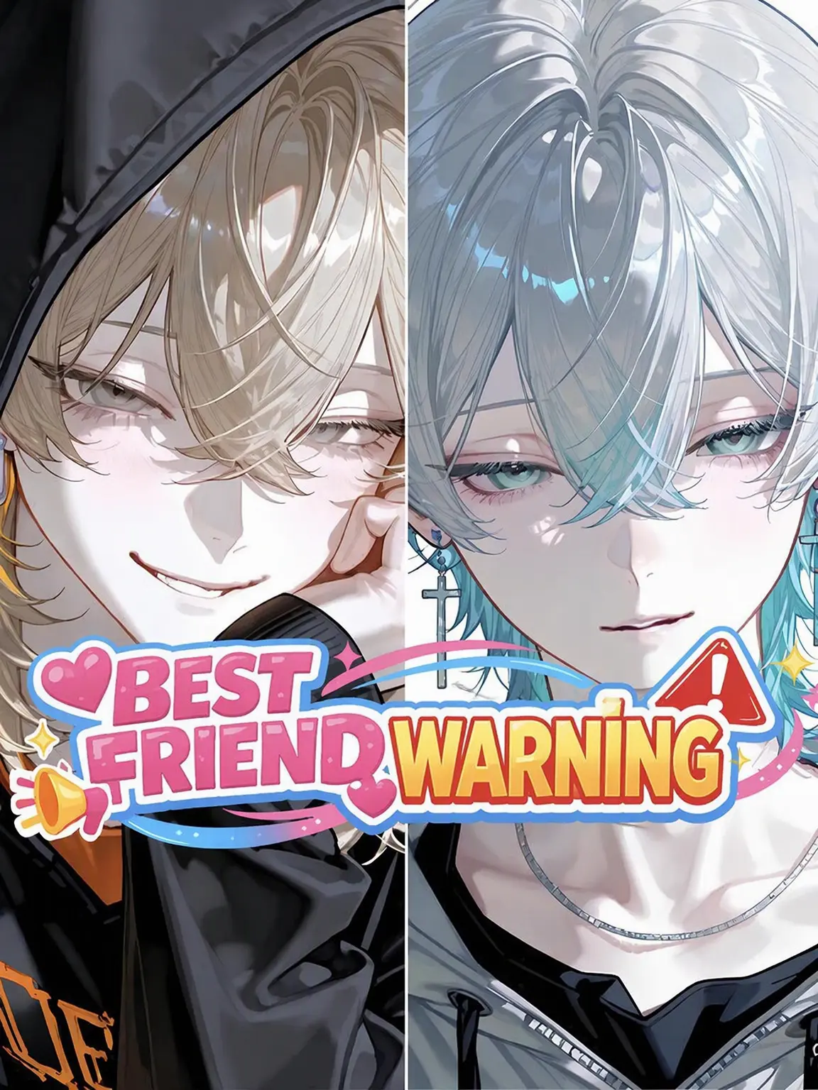 letsgojapan080의 ⚠️Best Friend Alert⚠️
