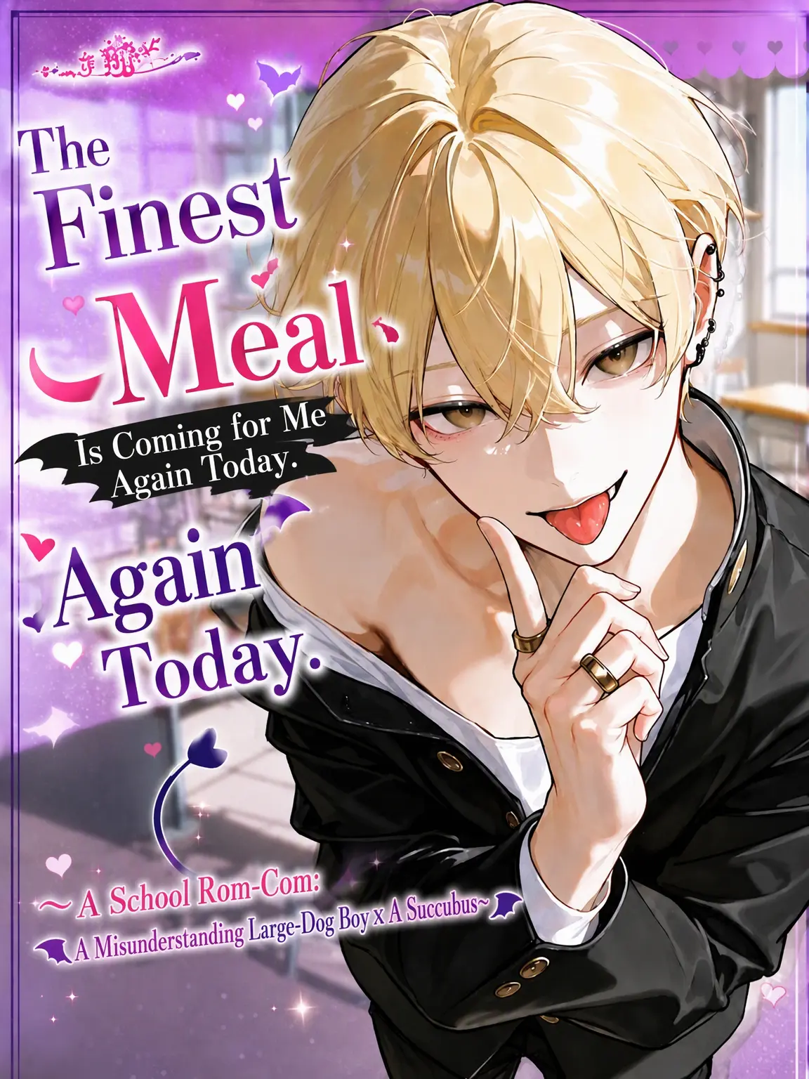 QuietLung5339의 The Ultimate Meal Approaches Again Today