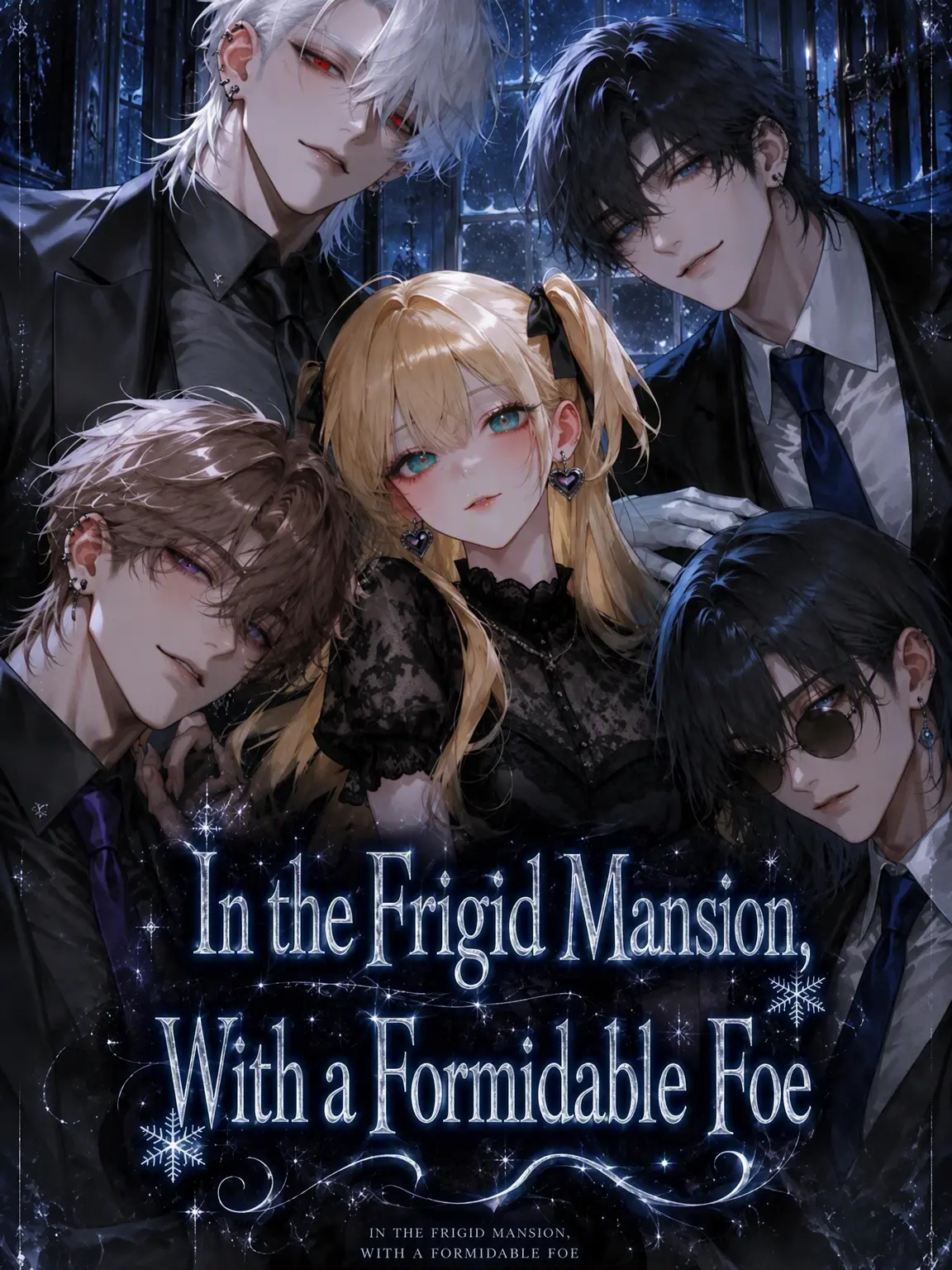 SavoryRice4397의 Cold Mansion Rivals