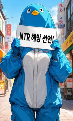 Profile image of 수수께끼의 마스코트