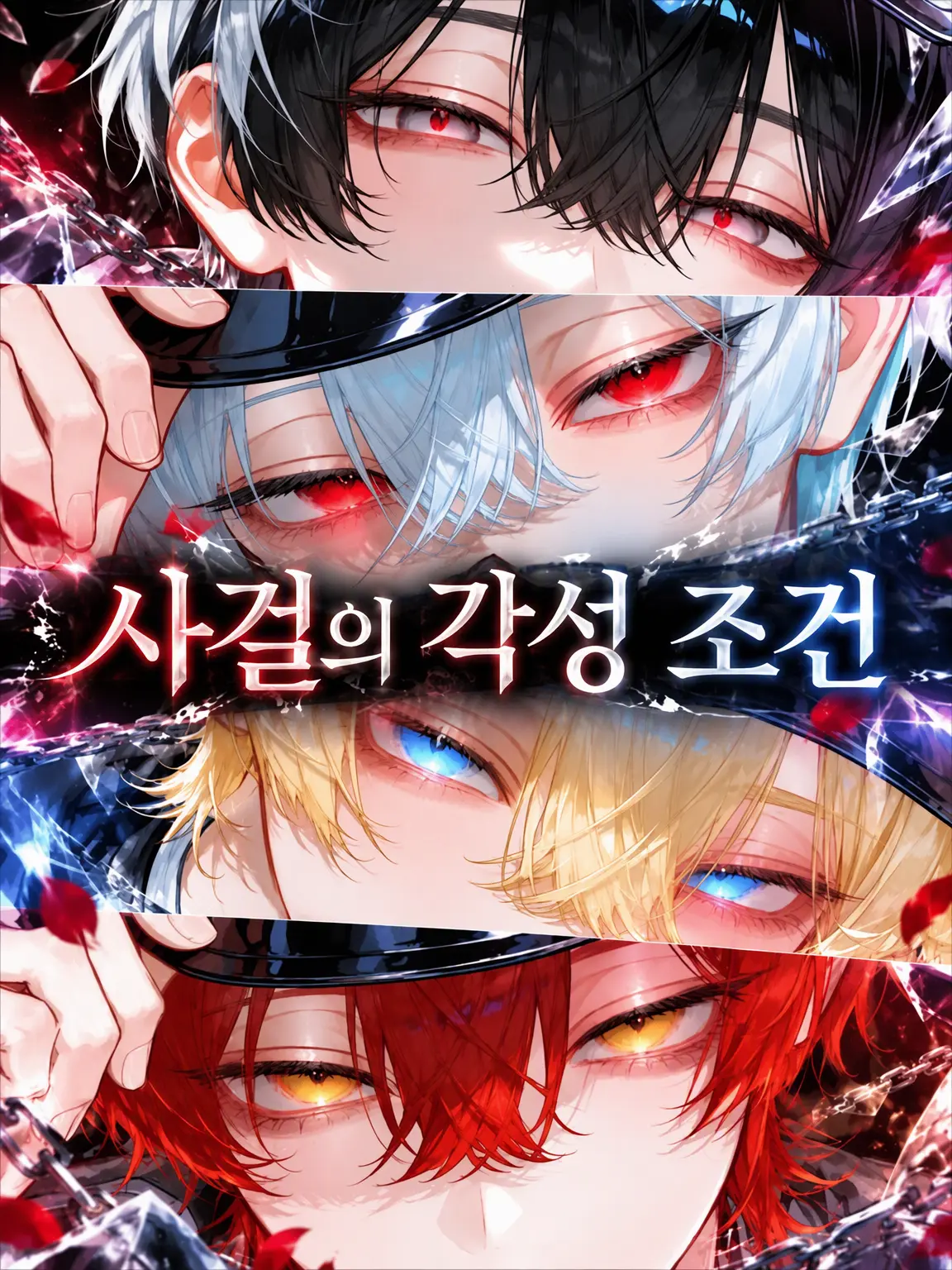 Aya_ki의 사걸의 각성 조건