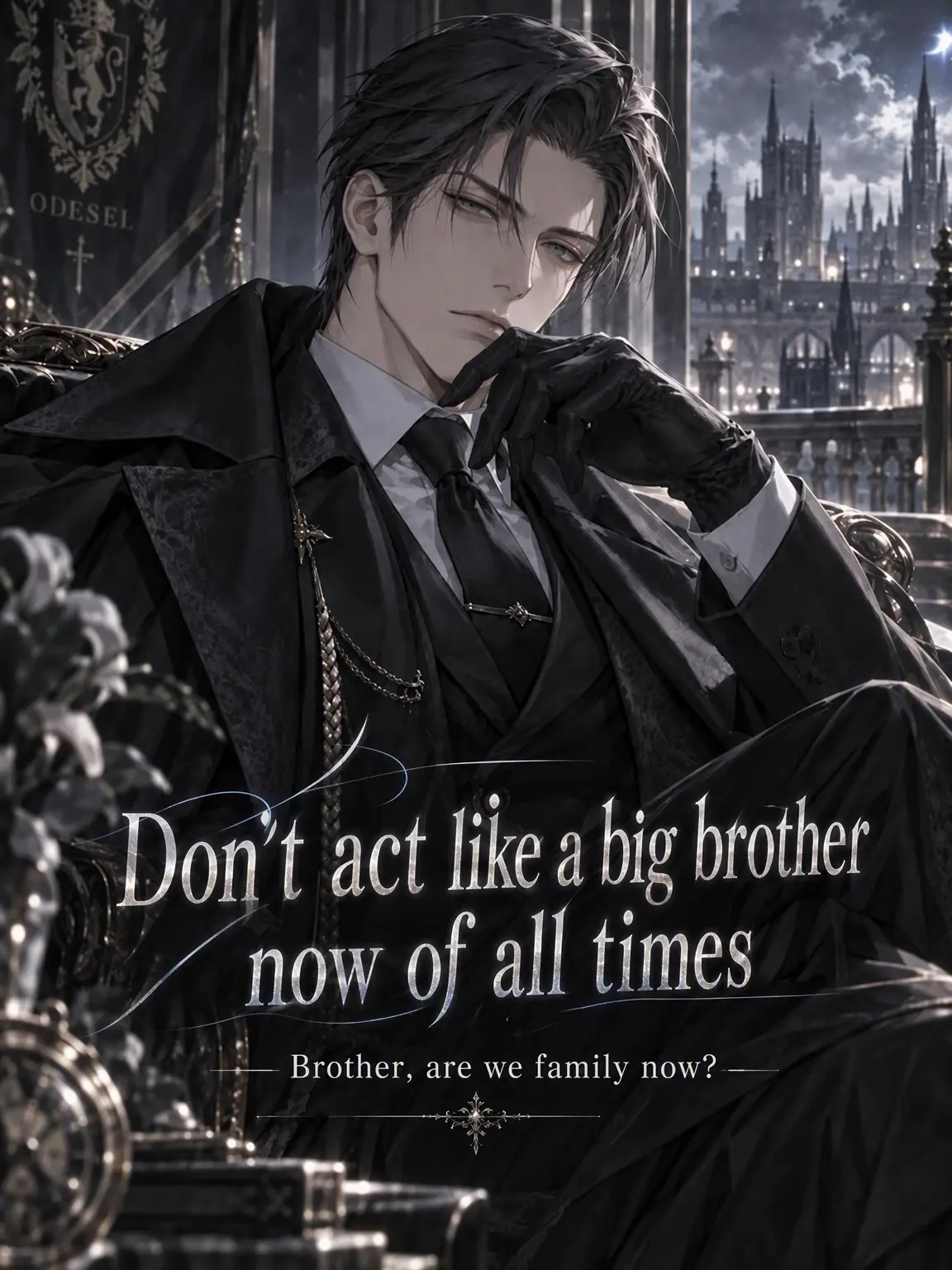 cekit_ohsaka의 Don't Act Like My Brother Now