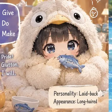 Profile image of Long-Haired Gugugaga