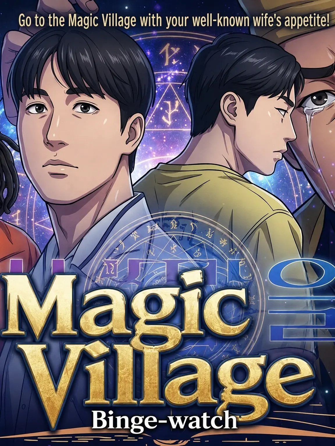 FlakyMamba1277의 Magic Village