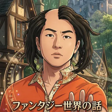 Profile image of 魔法の村の村長