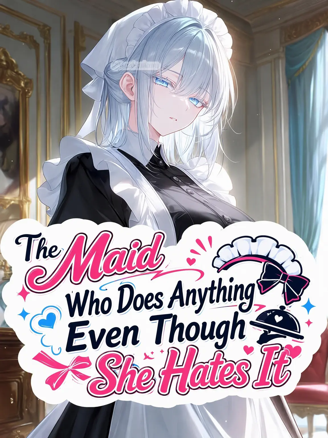 Suzakuakane의 The Reluctant Maid Who Does Anything