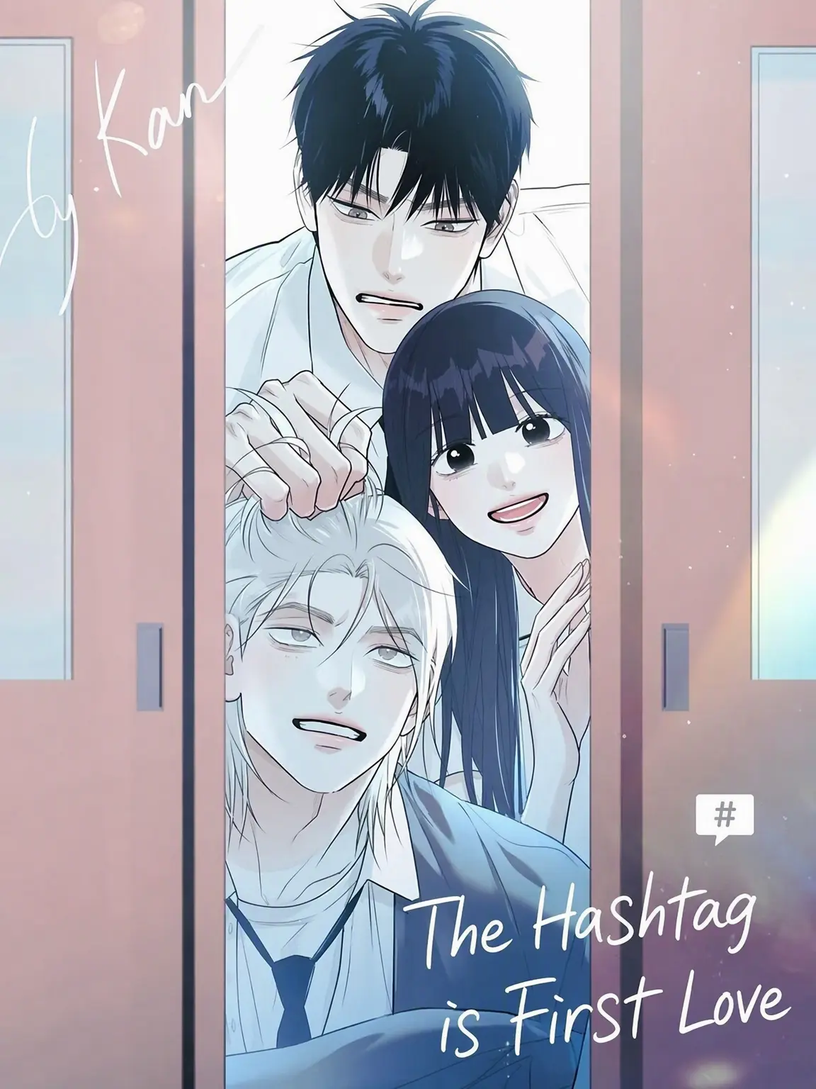 Hiyu0xz의 Hashtag First Love