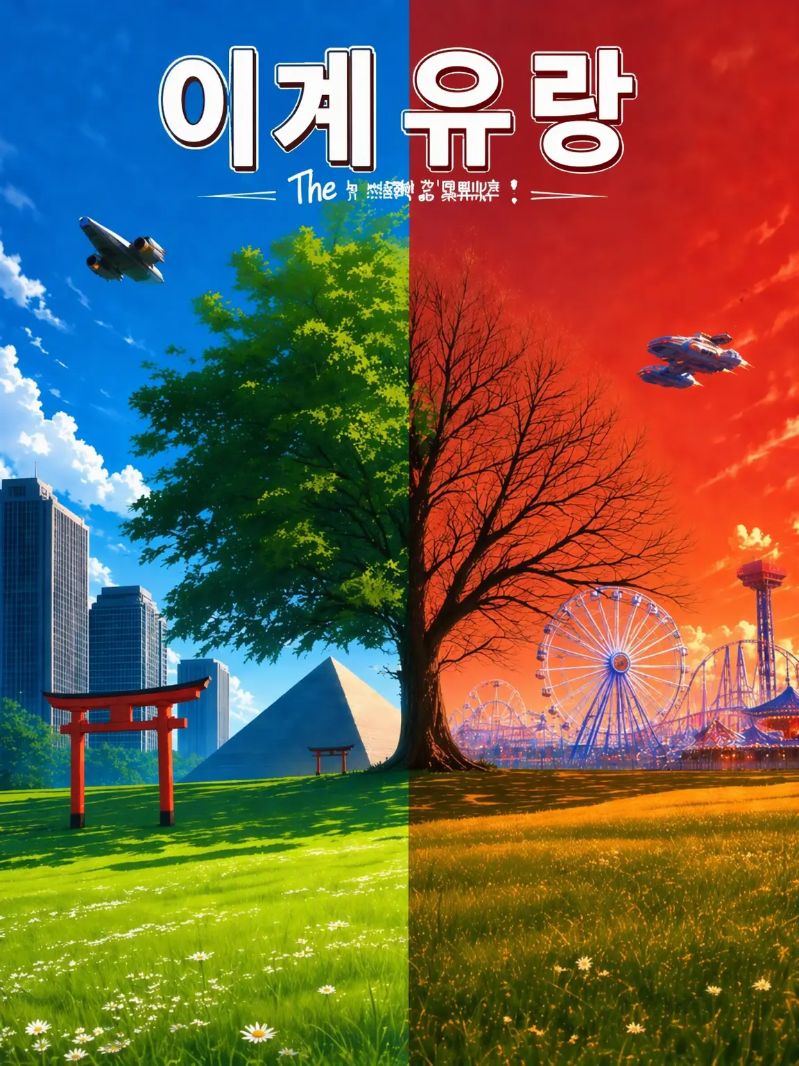 Rabiori의 이계유랑
