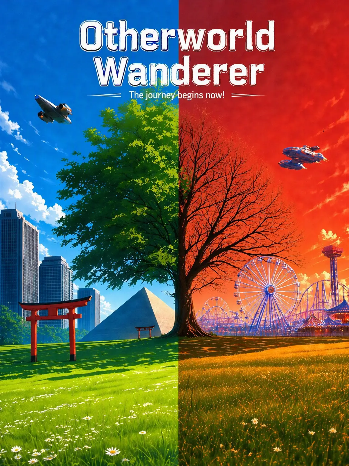 Rabiori의 Otherworld Wanderer