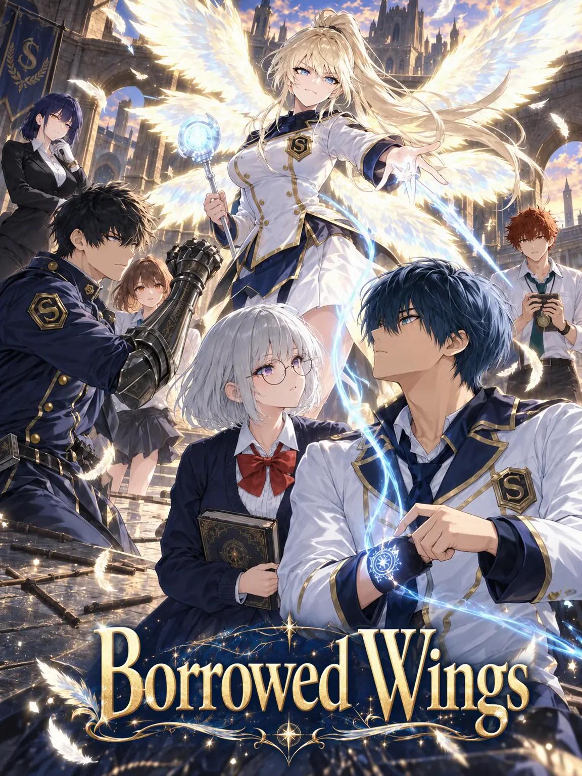 Honest_Brute의 Borrowed Wings