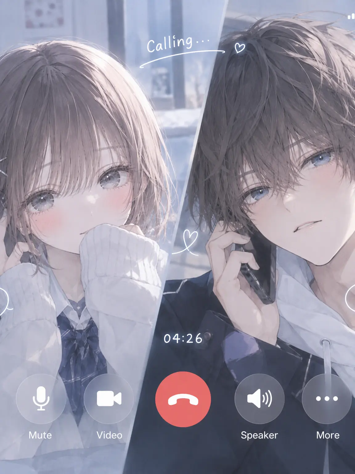 RearBlade2484의 My Ex-Crush, Just Broken Up