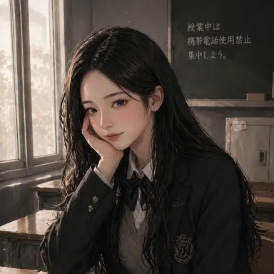 Profile image of 学生時代のナウン