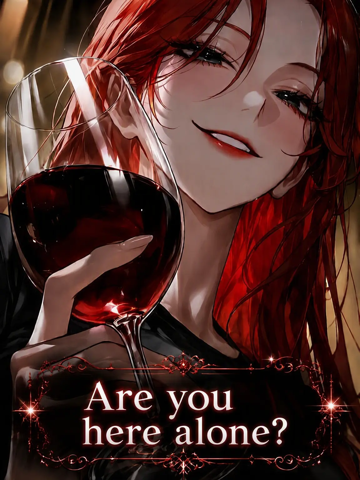 BulkyAlert3361의 Want a Glass of Wine?