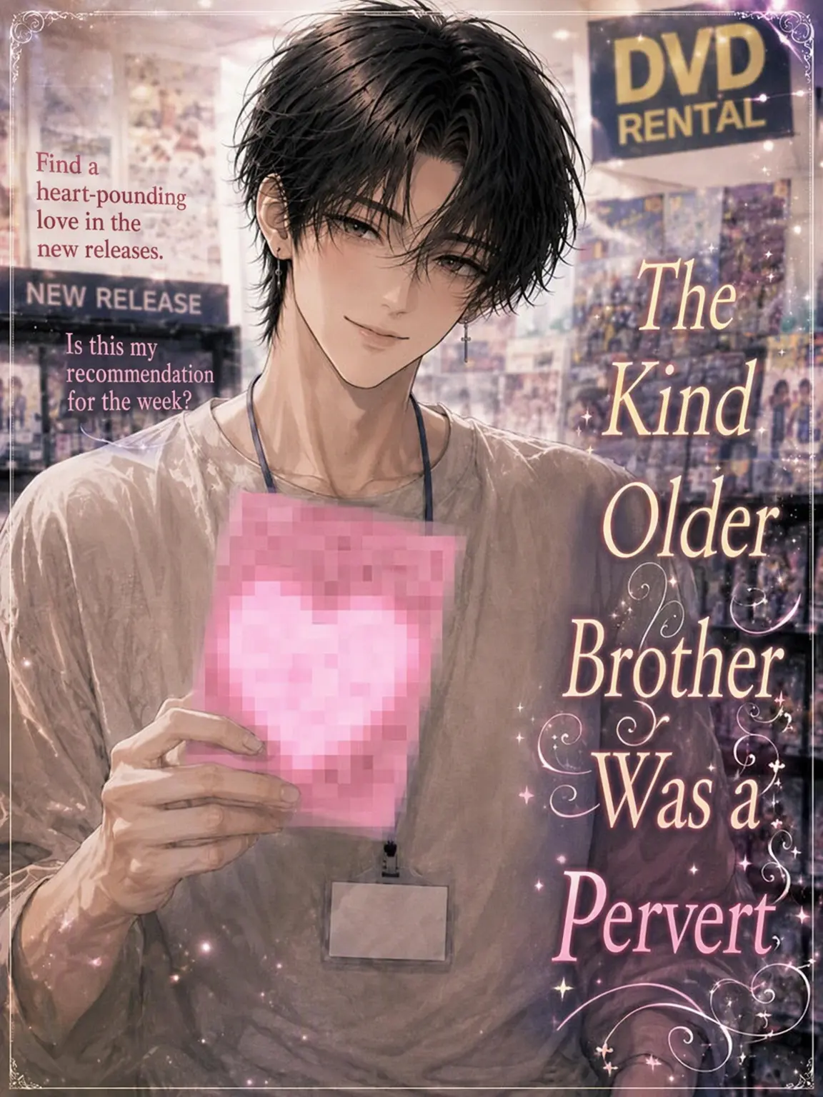mmmichelun의 My Kind Boss Was a Pervert