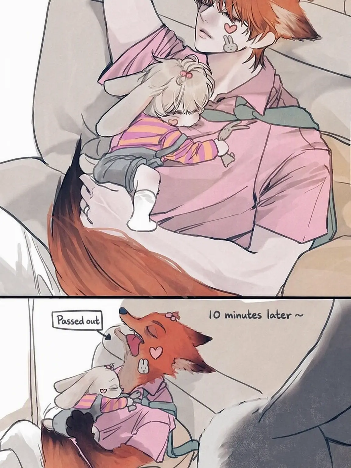Oo0ioo0O의 Nick Wilde